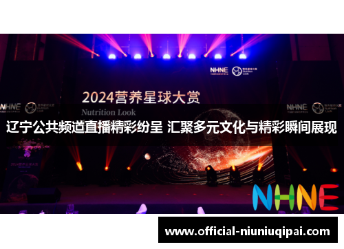辽宁公共频道直播精彩纷呈 汇聚多元文化与精彩瞬间展现